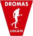 logo dromas liscate